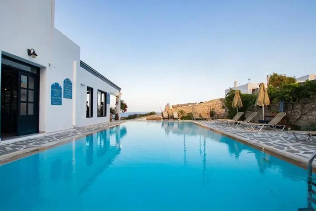 Sea View Apartment Κάρπαθος Εξωτερικό φωτογραφία