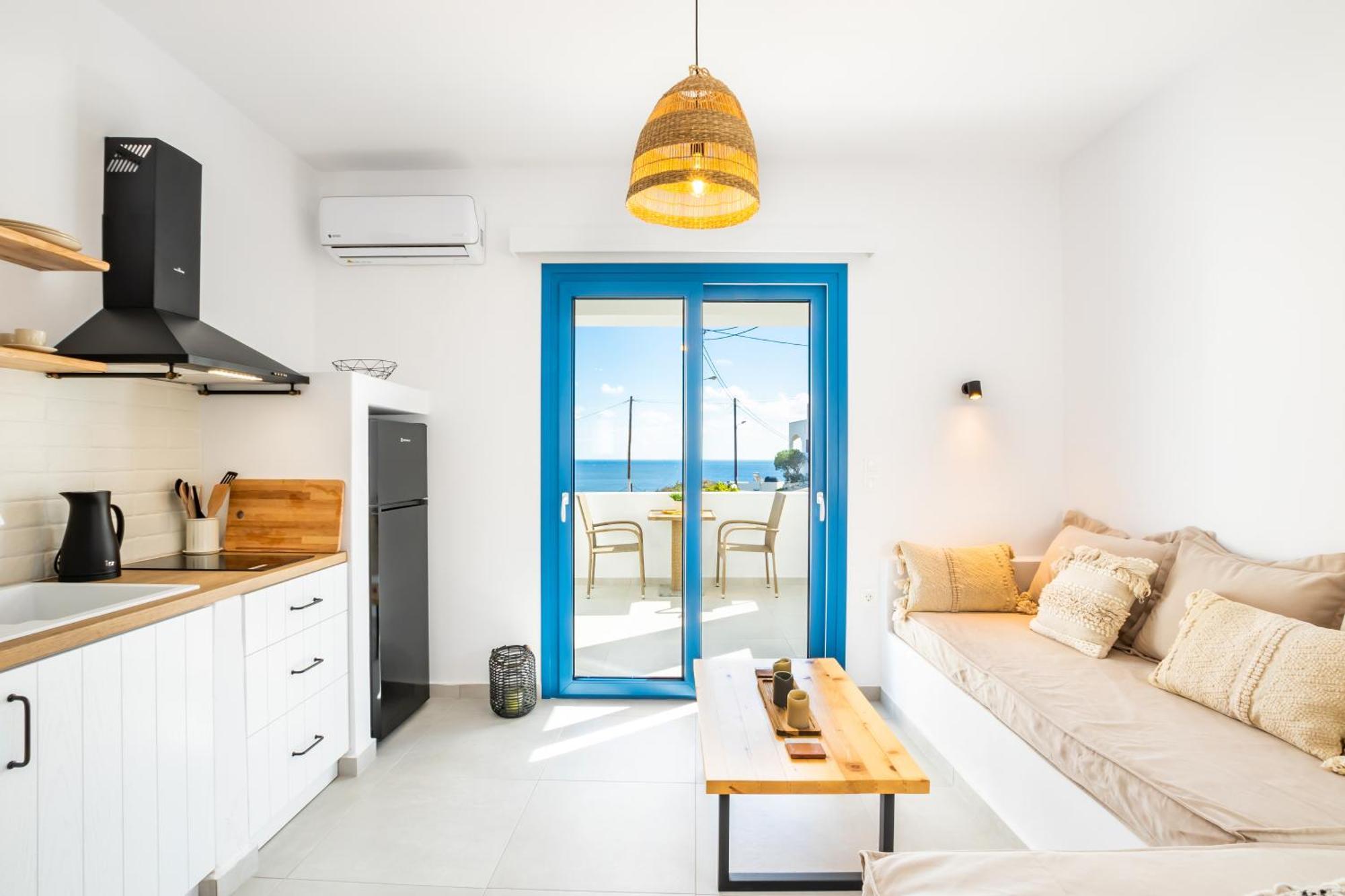 Sea View Apartment Κάρπαθος Εξωτερικό φωτογραφία